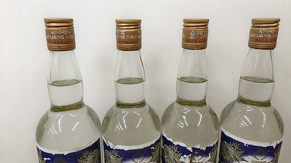 ✓明跑金門高粱2008第十二任馬蕭總統就職紀念酒750ml :::P9品酒網:::