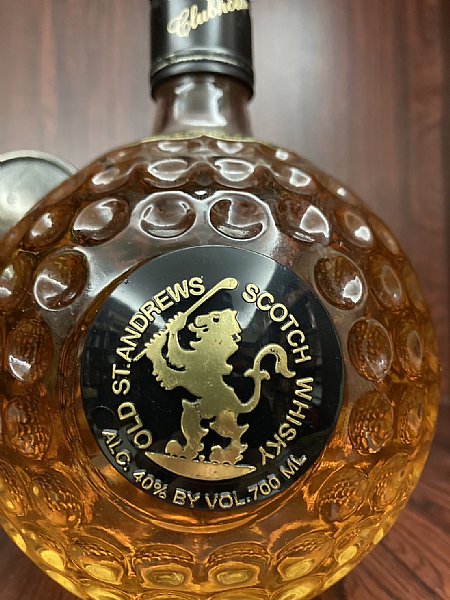 高爾夫球酒 蘭詩+環球威士忌高爾夫球+皇家君王:::P9品酒網:::