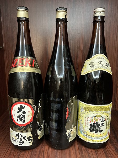 大關清酒+富久娘清酒+月桂冠侍酒:::P9品酒網:::
