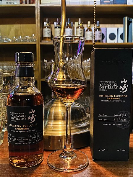 白州HAKUSHU威士忌蒸餾所2024限定48% (另補山崎48%)品飲記錄 白州HAKUSHU威士忌蒸餾所2024限定48% (另補山崎48%)品飲記錄