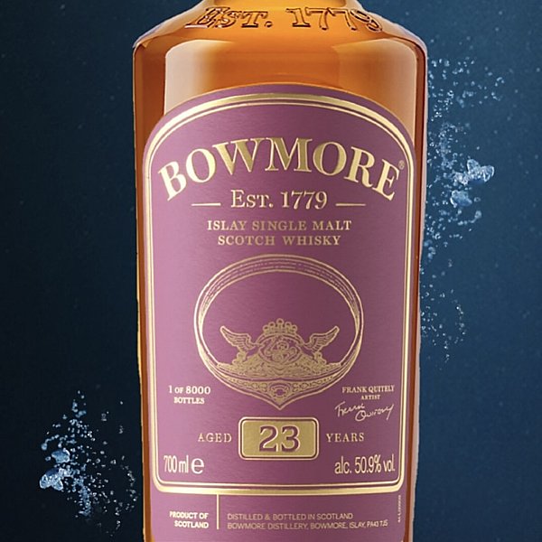 7月限定】ボウモア(Bowmore) 23 Years Old Lovers Bowmore 23 Years