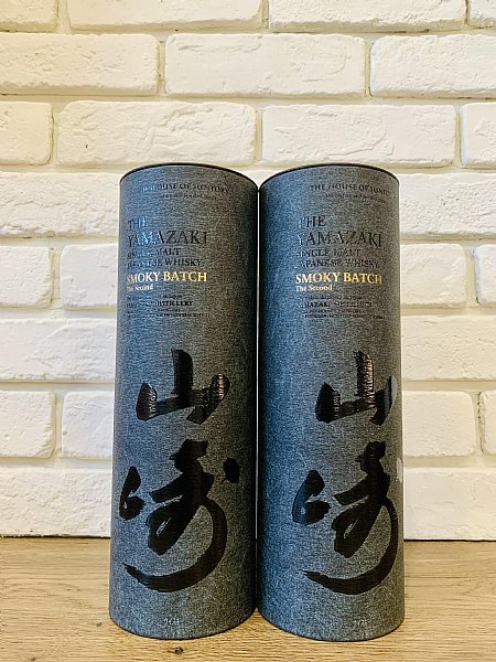 山崎煙燻第二版SMOKY BATCH THE SECOND 日本機場限定版:::P9品酒網:::