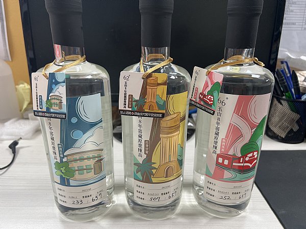 古酒玉山台灣原窖八年陳高 玉山台灣原窖8年陳高禮盒(雙喜臨門) - 產品介紹- 宸瀧菸酒量販