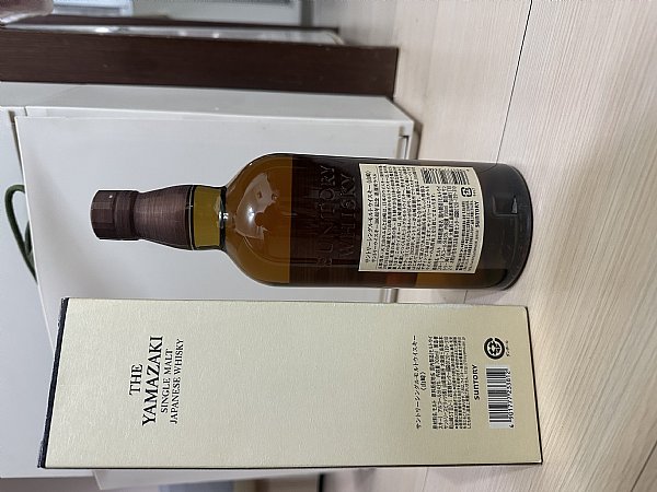 新山崎100周年紀念特別版日本威士忌:::P9品酒網:::