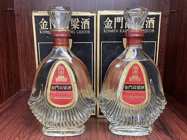 823金門紀念酒+823金門高粱酒:::P9品酒網:::