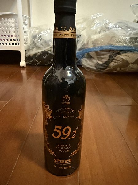 台湾　醉彌勒　白酒 醉彌勒5L - 台灣宮廷酒廠