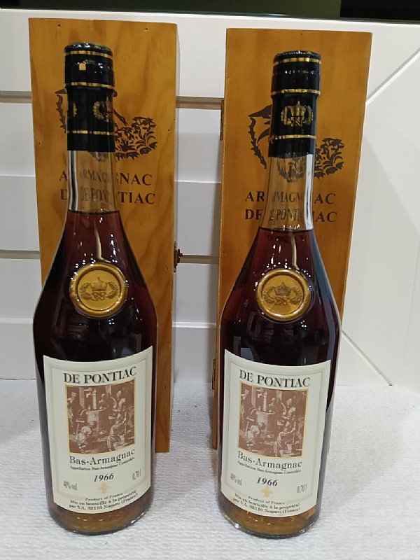 Bas Armagnac Vintage ブランデー1966 Purchase 1966 Armagnac vintage