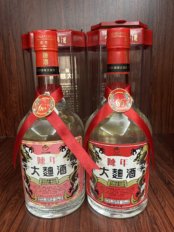 2009+2014金門陳大麯+2015金門8年陳大麯:::P9品酒網:::
