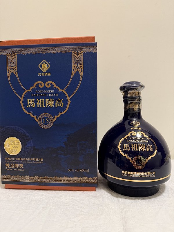 馬祖陳高& 馬祖高粱& 玉山珍藏陳高:::P9品酒網:::