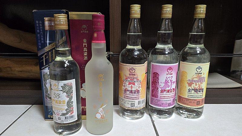 高粱5瓶:::P9品酒網:::