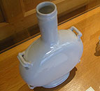 Early Louis XIII bottle