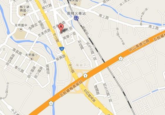群友酒舖企業社 店家位置圖